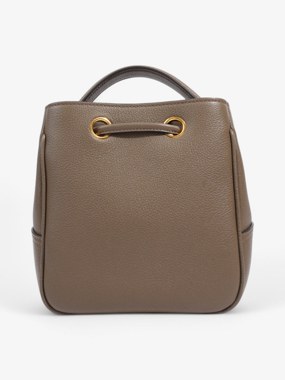 Mulberry Hampstead Grey Leather Small Image 4