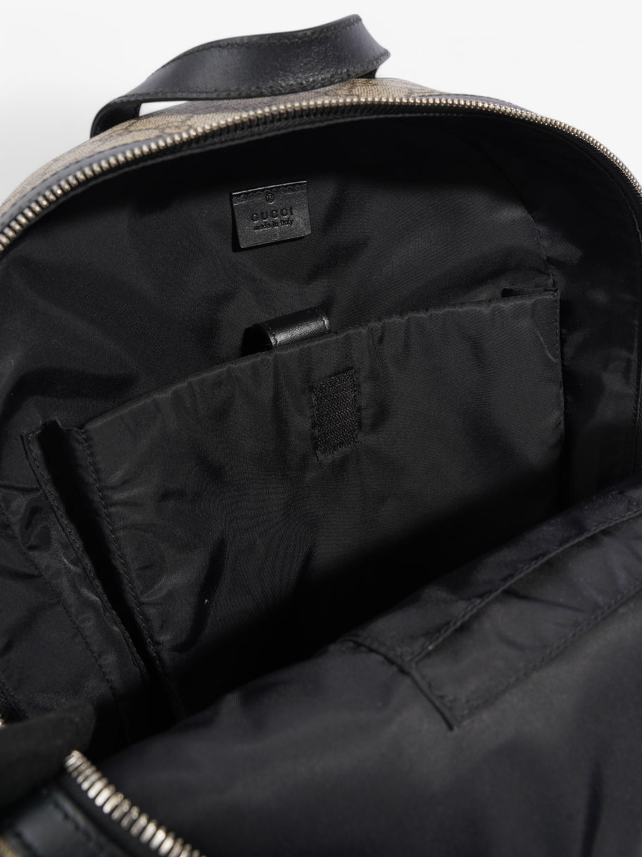 Gucci Backpack Supreme Coated Canvas Large Image 7