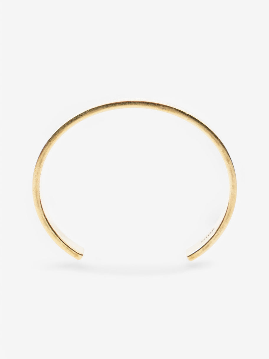 Christian Dior Dior Code Bangle White / Gold Gold Plated One size Image 4
