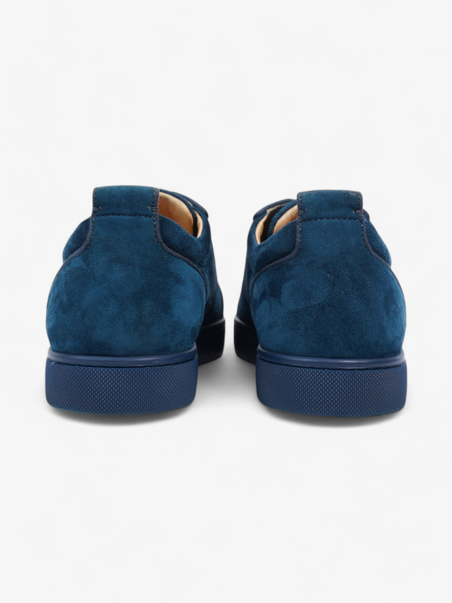 Christian Louboutin Louis Junior Degra  Navy Suede EU 42 UK 8 Image 6