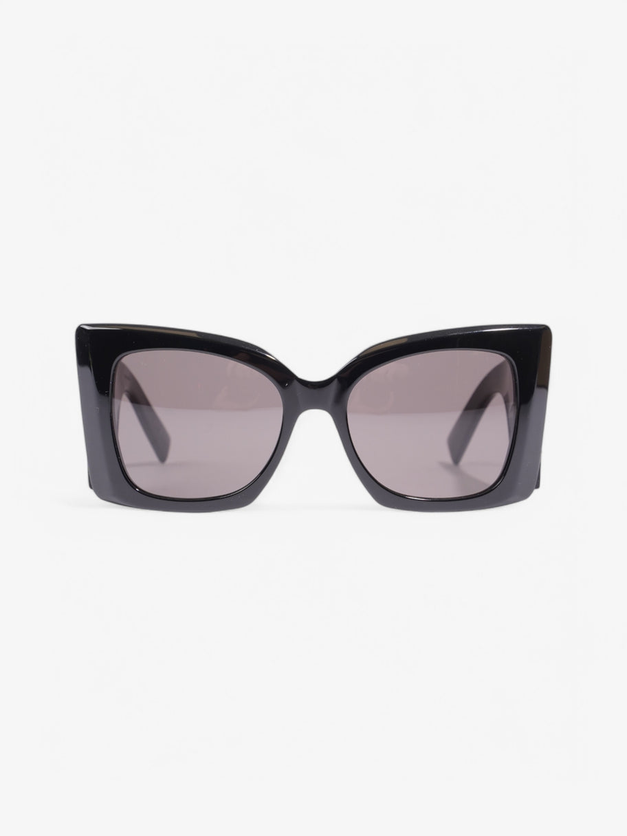 Saint Laurent M119 blaze Sunglasses Black Acetate 135mm Image 1