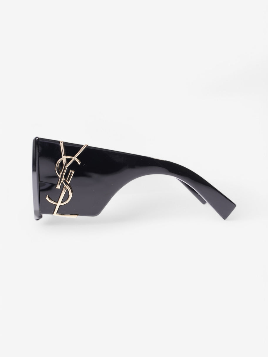 Saint Laurent M119 blaze Sunglasses Black Acetate 135mm Image 2