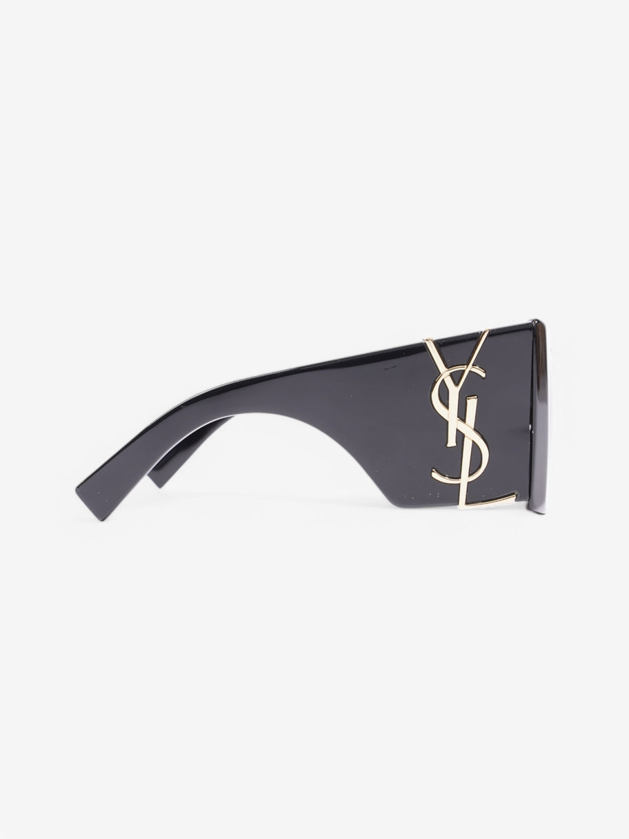 Saint Laurent M119 blaze Sunglasses Black Acetate 135mm Image 4
