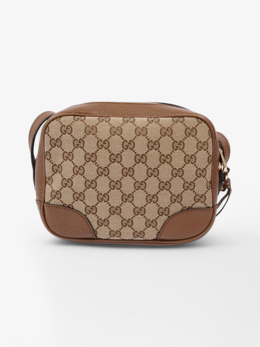 Gucci Bree GG Supreme / Brown Canvas Image 4