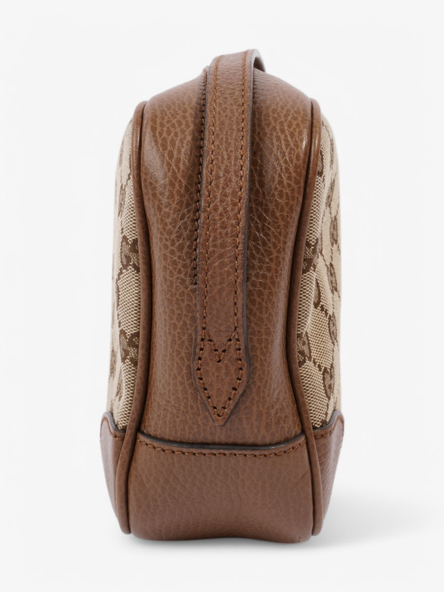 Gucci Bree GG Supreme / Brown Canvas Image 5