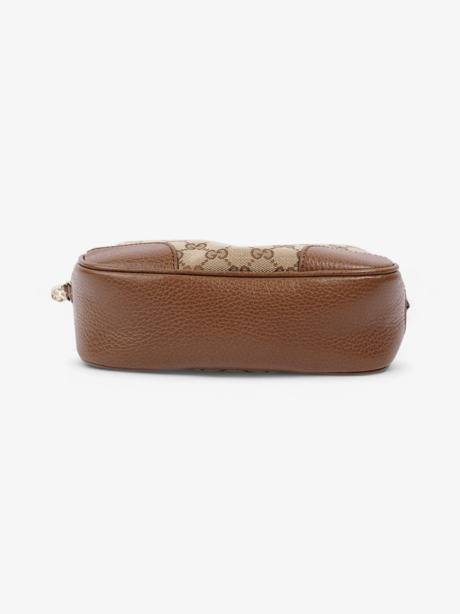 Gucci Bree GG Supreme / Brown Canvas Image 6