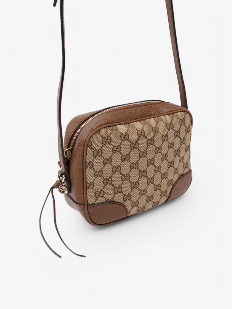 Gucci Bree GG Supreme / Brown Canvas Image 7