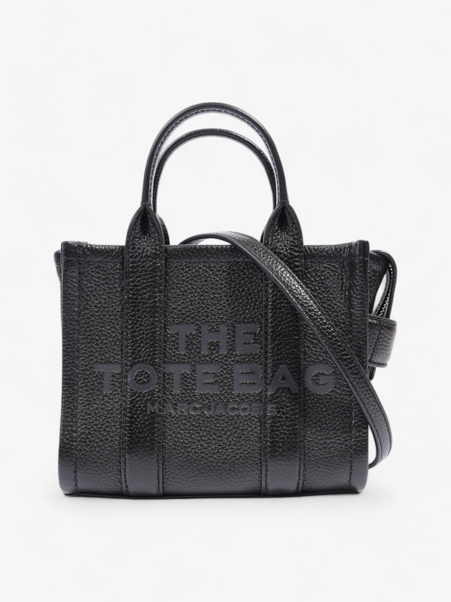 Marc Jacobs Mini Tote - Black Image 1