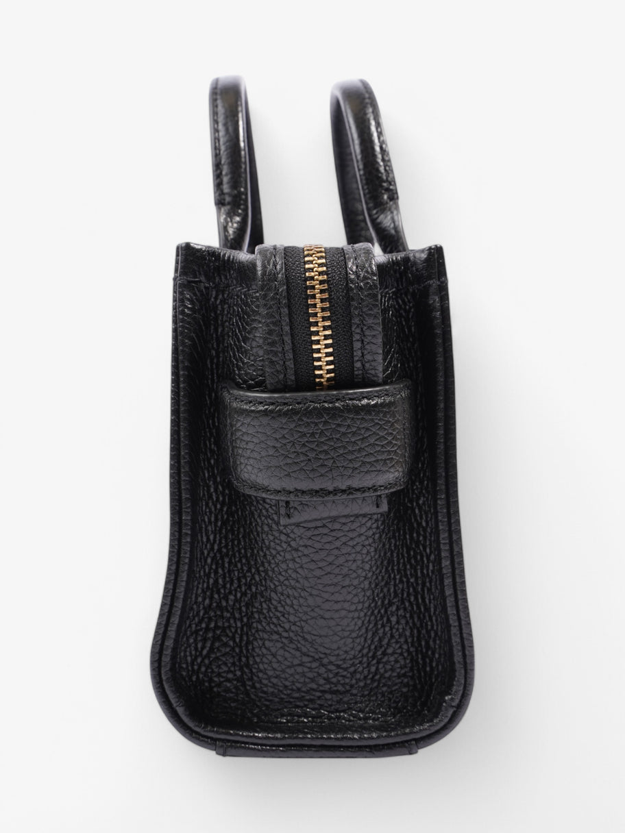 Marc Jacobs Mini Tote - Black Image 3