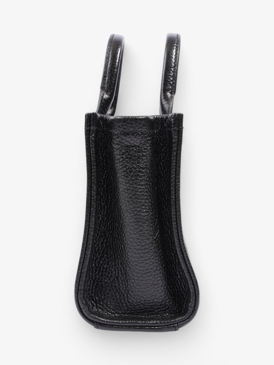 Marc Jacobs Mini Tote - Black Image 5