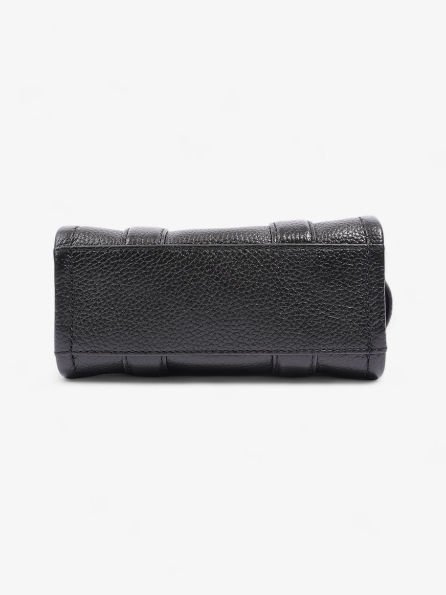 Marc Jacobs Mini Tote - Black Image 6