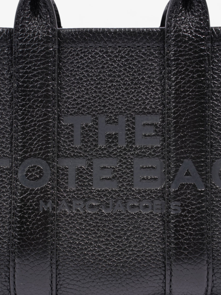Marc Jacobs Mini Tote - Black Image 7
