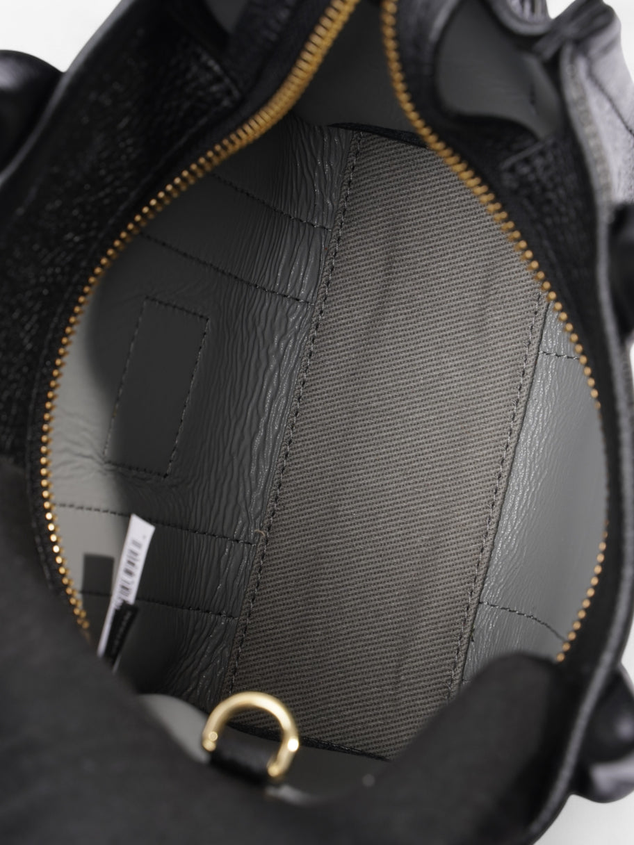 Marc Jacobs Mini Tote - Black Image 8