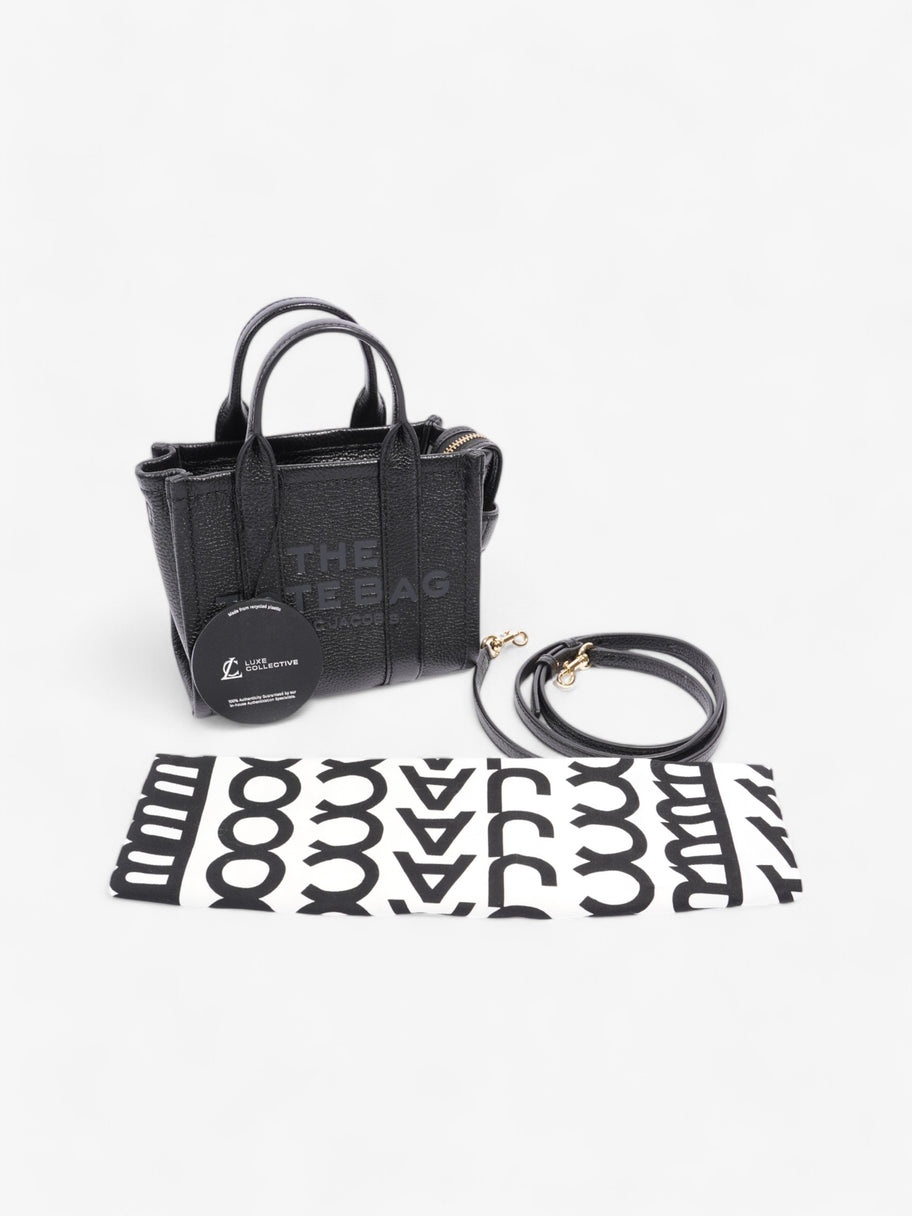 Marc Jacobs Mini Tote - Black Image 9