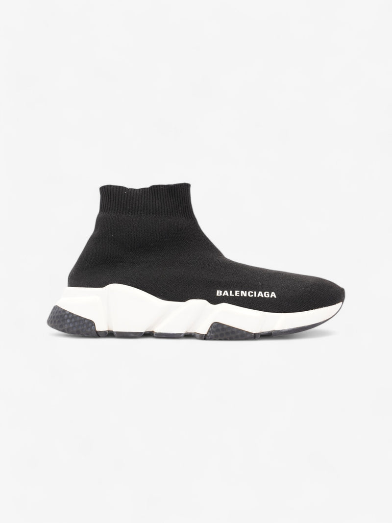  Balenciaga Speed Black / White Cotton EU 37 UK 4