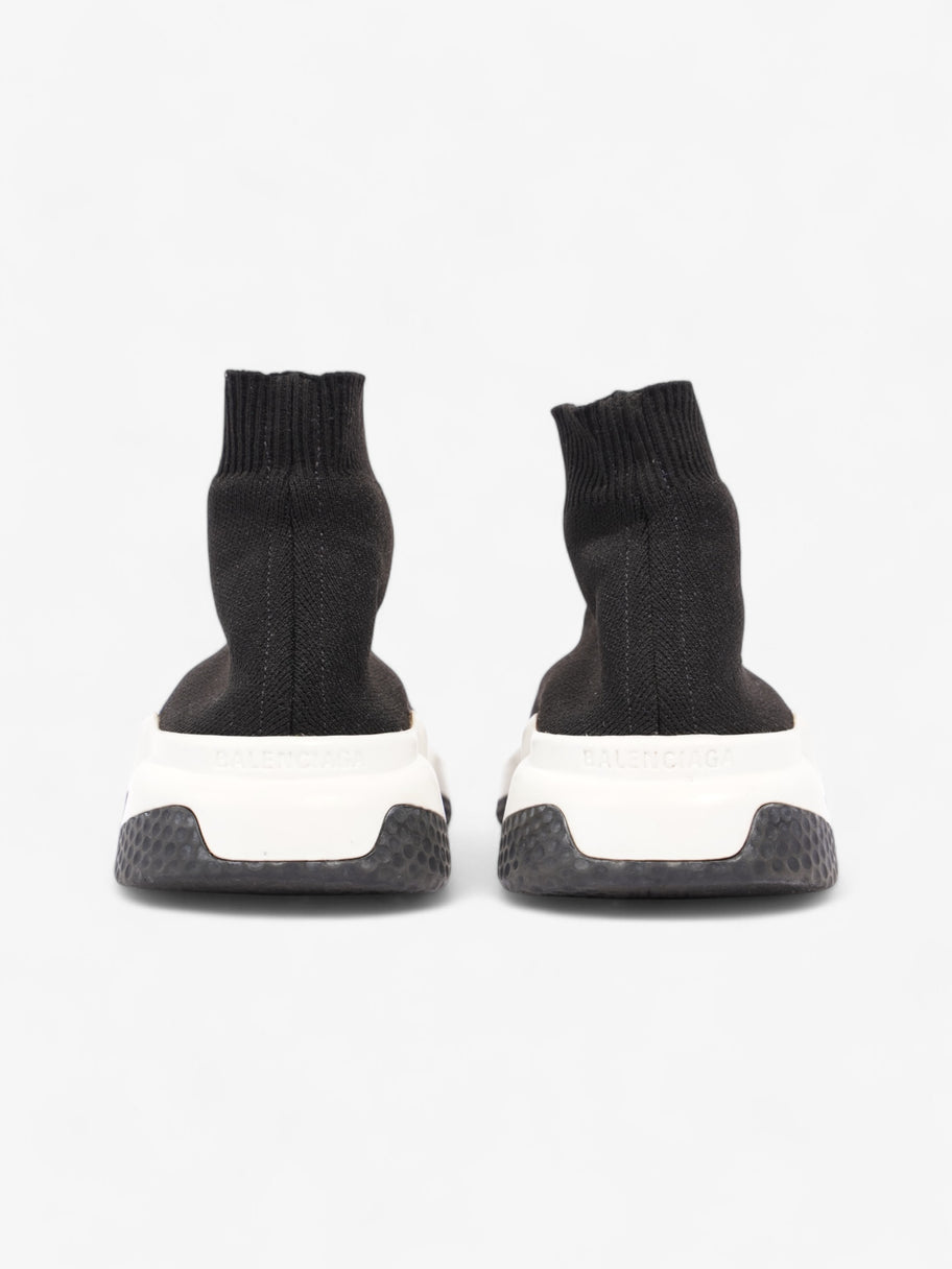 Balenciaga Speed Black / White Cotton EU 37 UK 4 Image 6