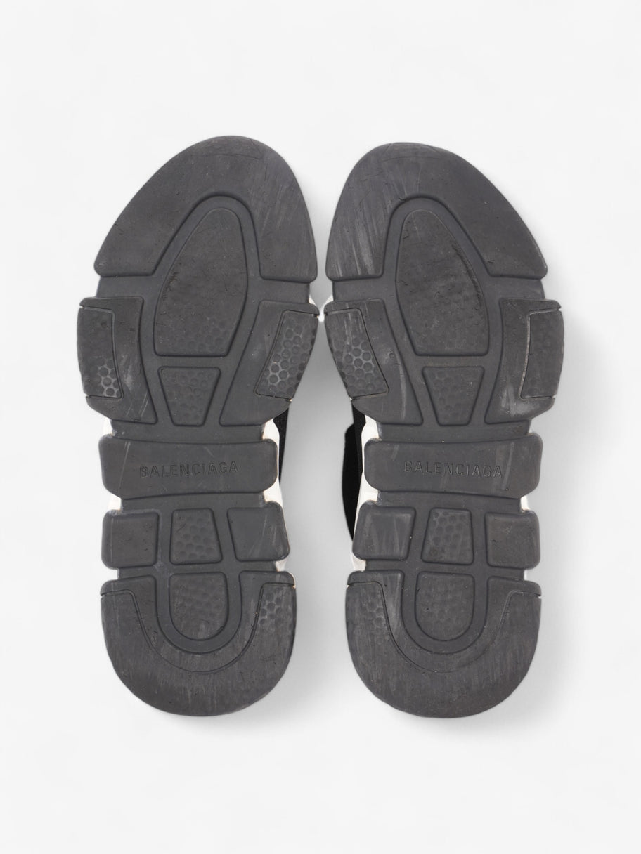 Balenciaga Speed Black / White Cotton EU 37 UK 4 Image 7