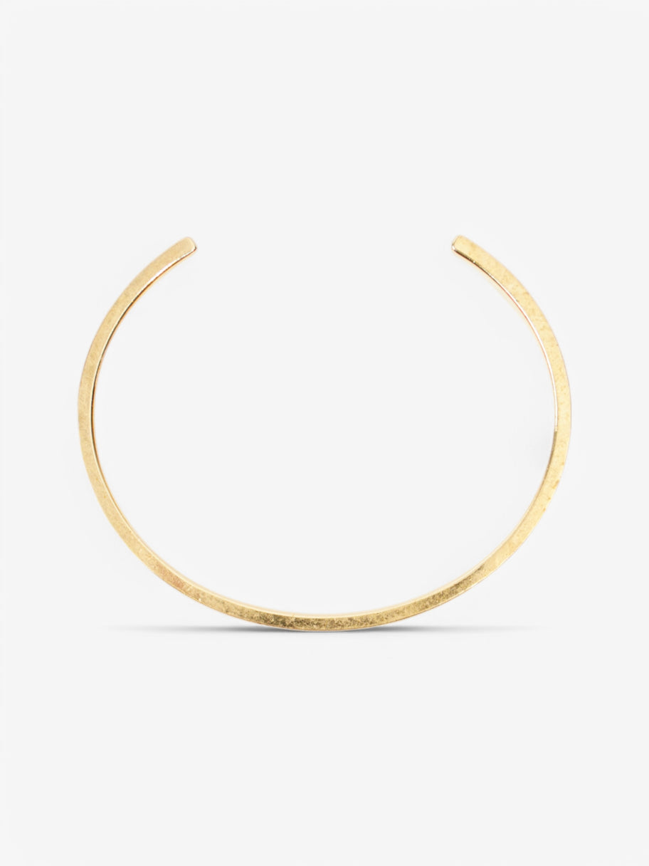 Christian Dior Dior Code Bangle Black / Gold Gold Plated One size Image 5