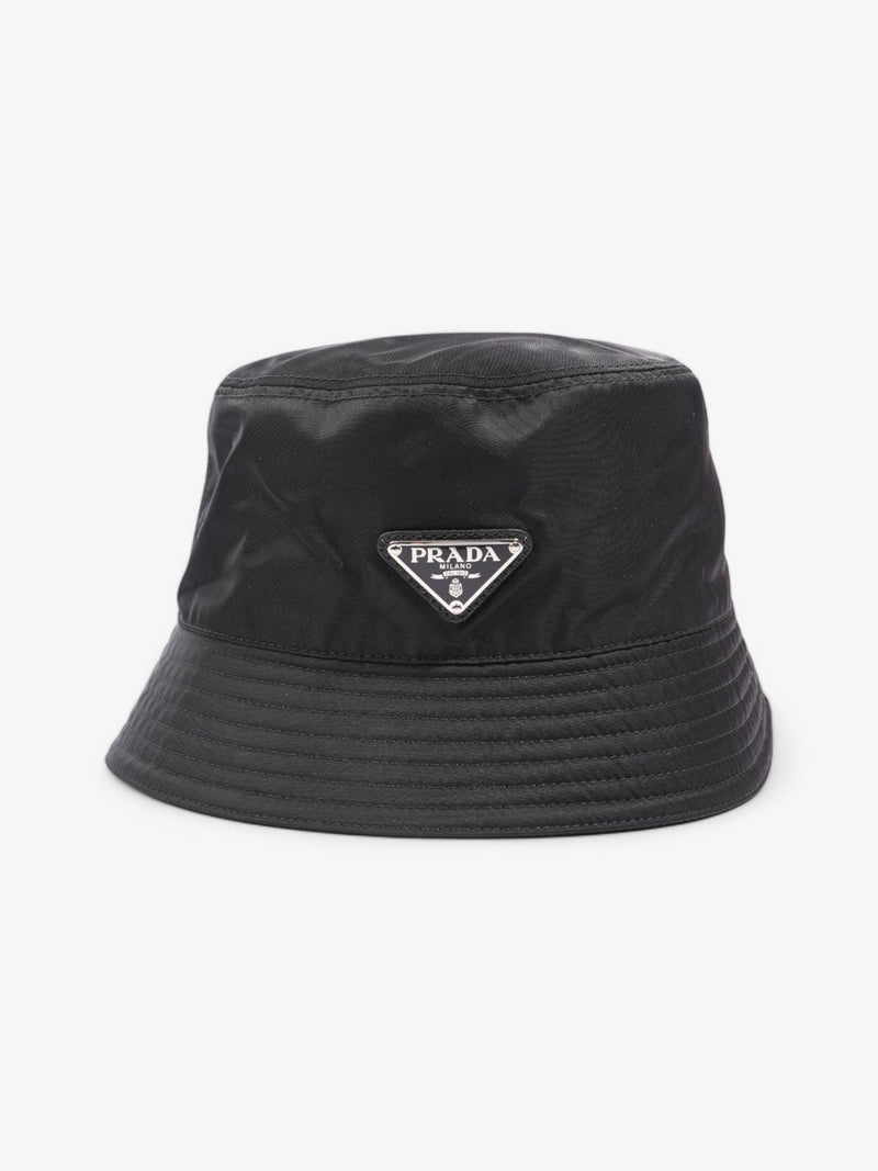 Prada Bucket hat Black Re Nylon