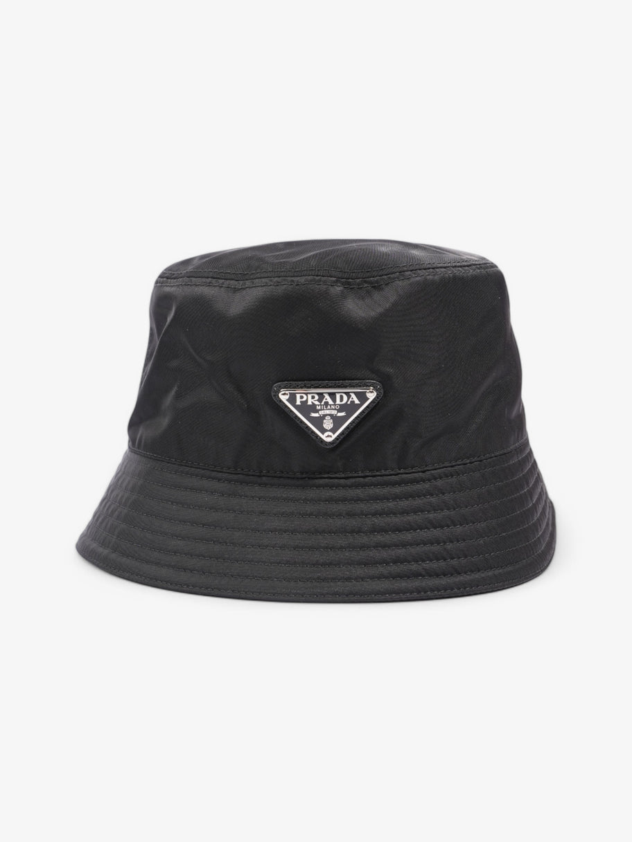 Prada Bucket hat Black Re Nylon Image 1