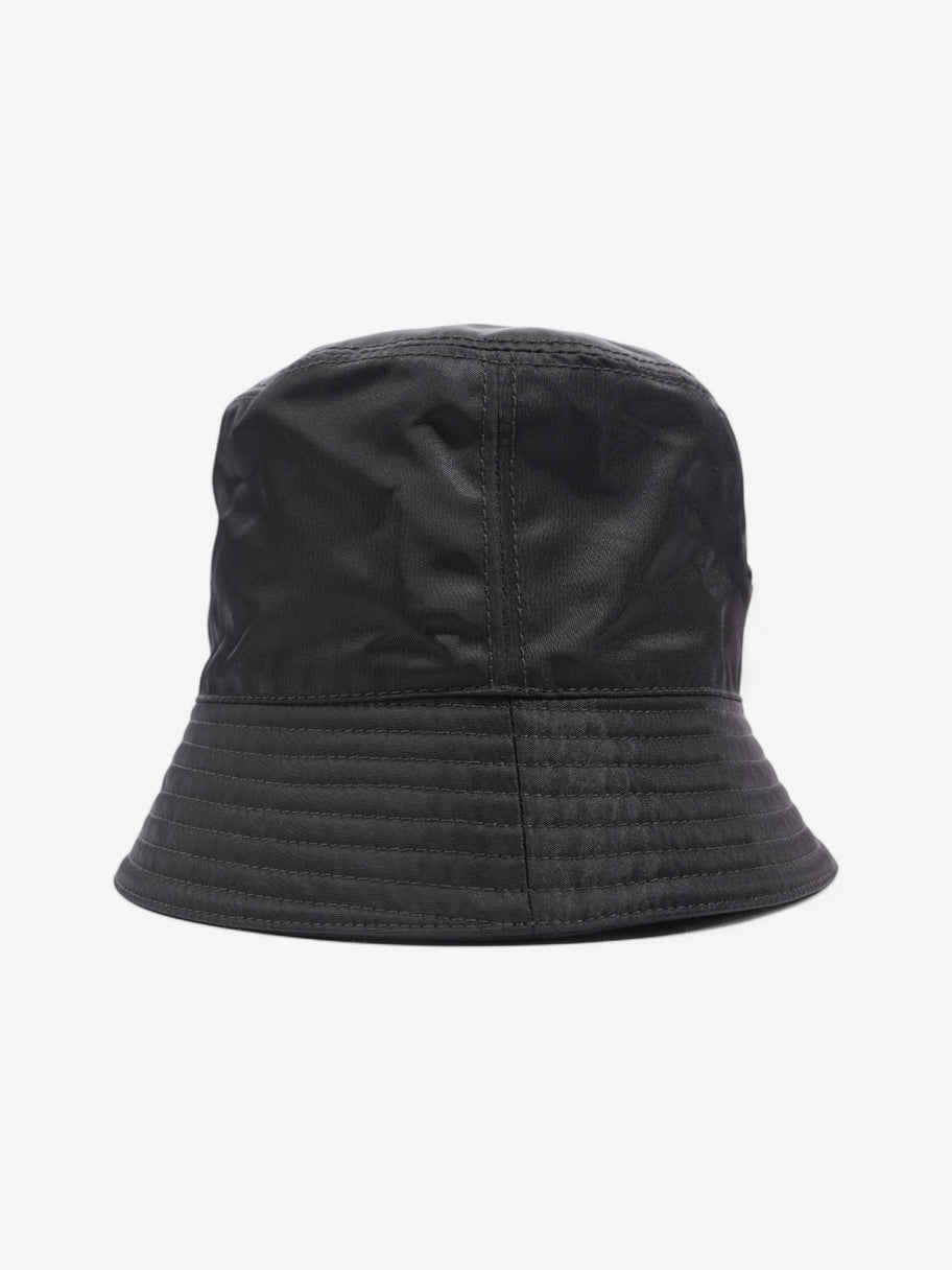Prada Bucket hat Black Re Nylon Image 4