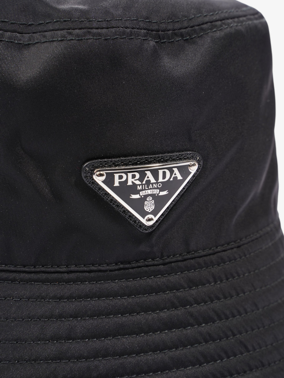 Prada Bucket hat Black Re Nylon Image 5
