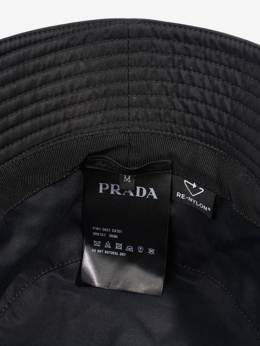 Prada Bucket hat Black Re Nylon Image 6