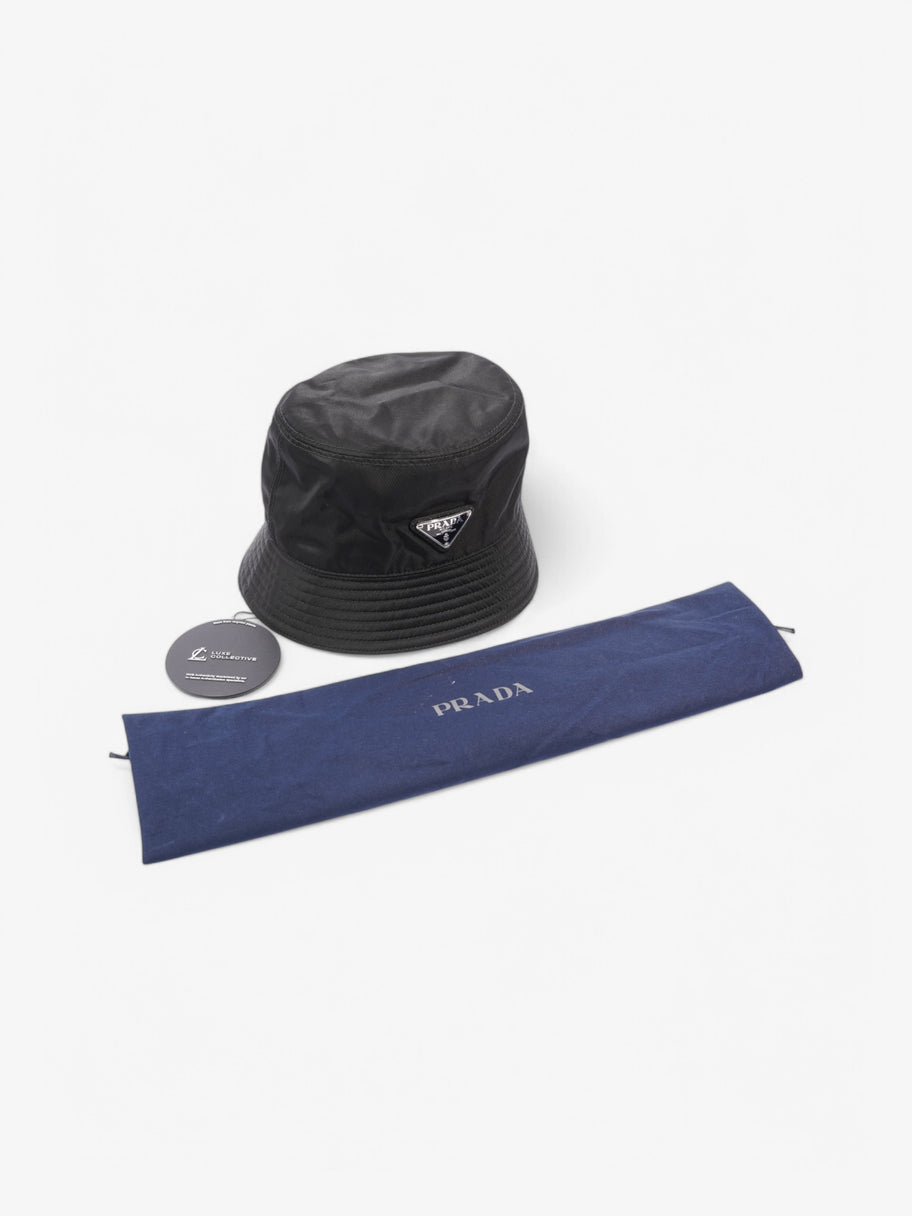 Prada Bucket hat Black Re Nylon Image 7