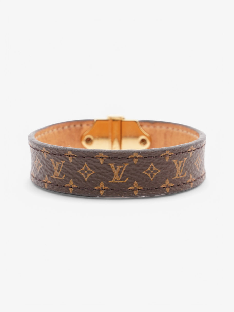 Louis Vuitton Nano Bracelet Monogram Coated Canvas 17 Image 2