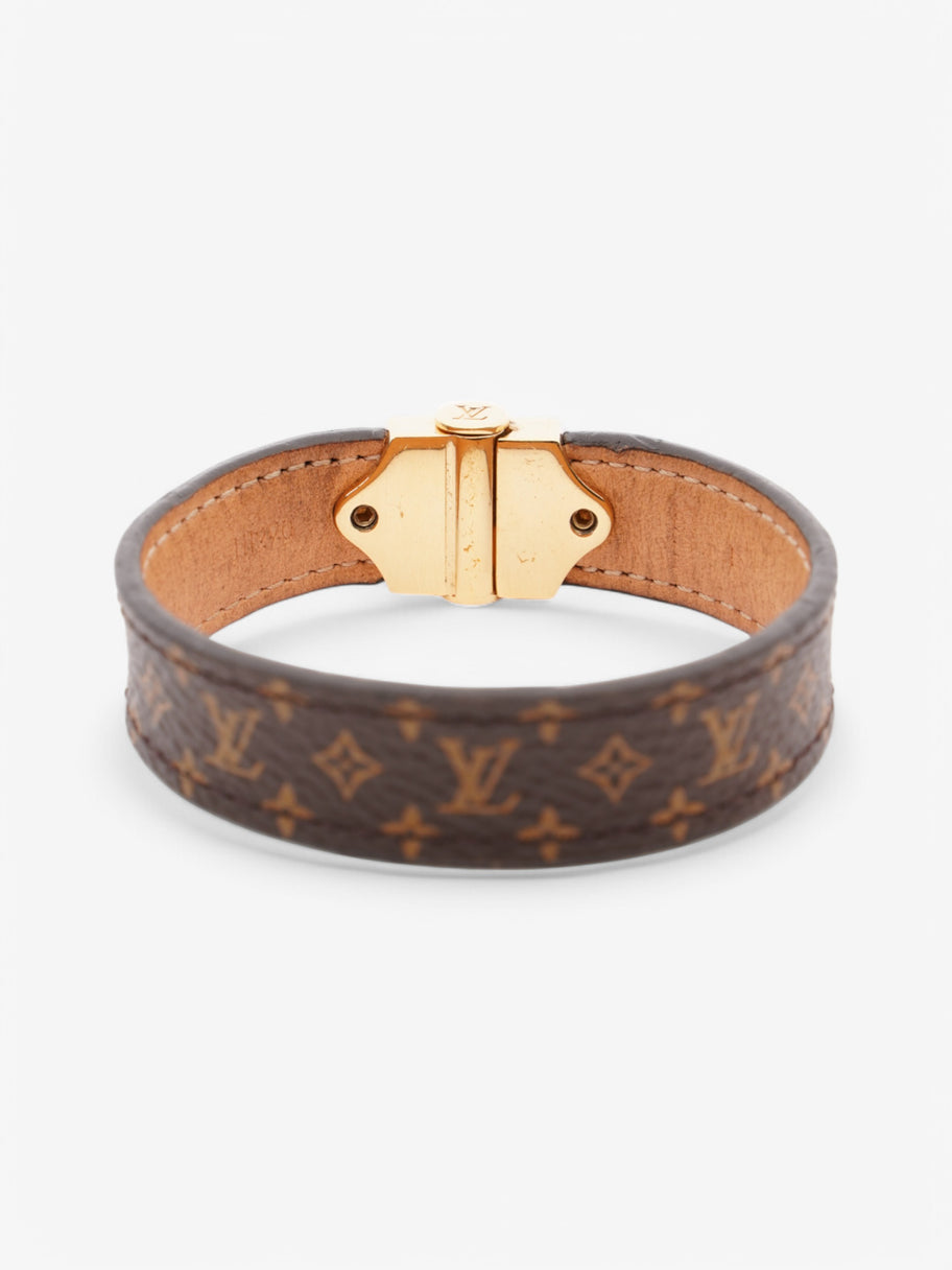 Louis Vuitton Nano Bracelet Monogram Coated Canvas 17 Image 3
