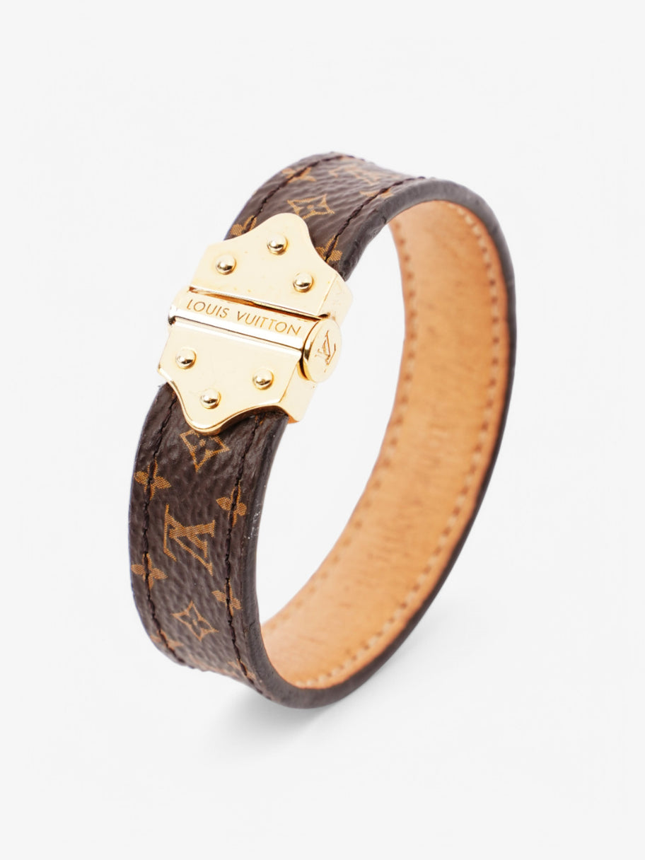 Louis Vuitton Nano Bracelet Monogram Coated Canvas 17 Image 5