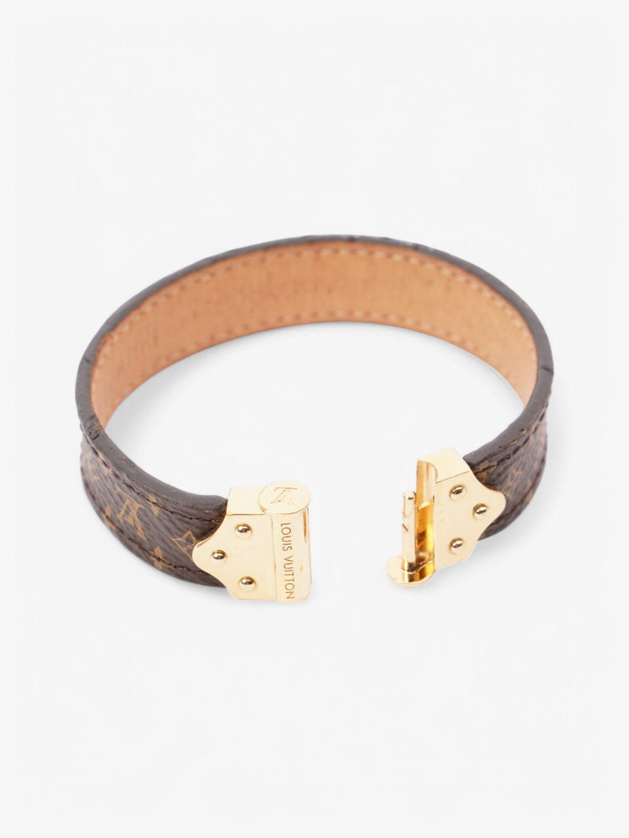 Louis Vuitton Nano Bracelet Monogram Coated Canvas 17 Image 6