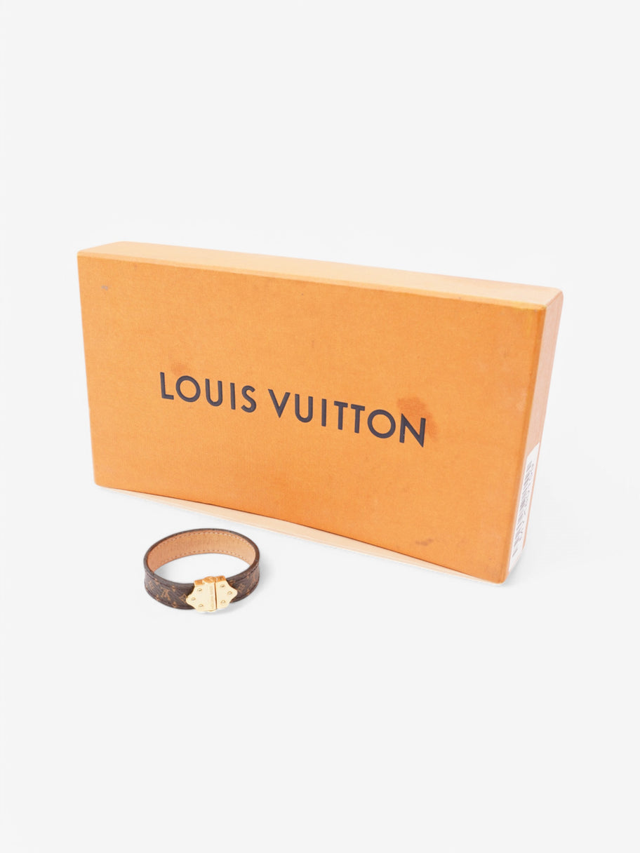 Louis Vuitton Nano Bracelet Monogram Coated Canvas 17 Image 7