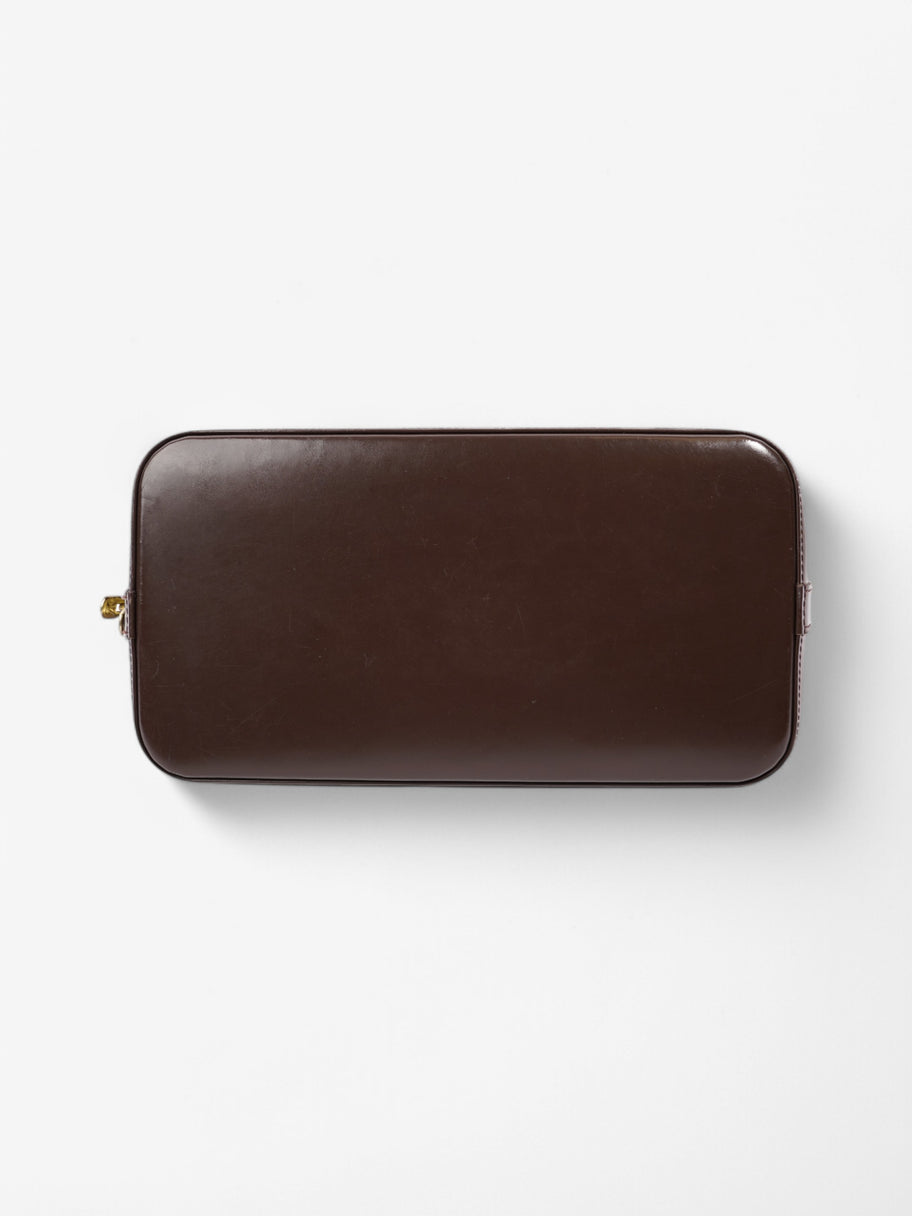 Louis Vuitton Alma Damier Ebene Coated Canvas PM Image 6