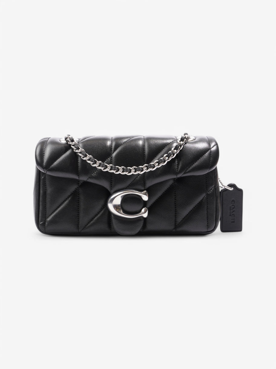 Coach Tabby  Black Leather 20 Image 1