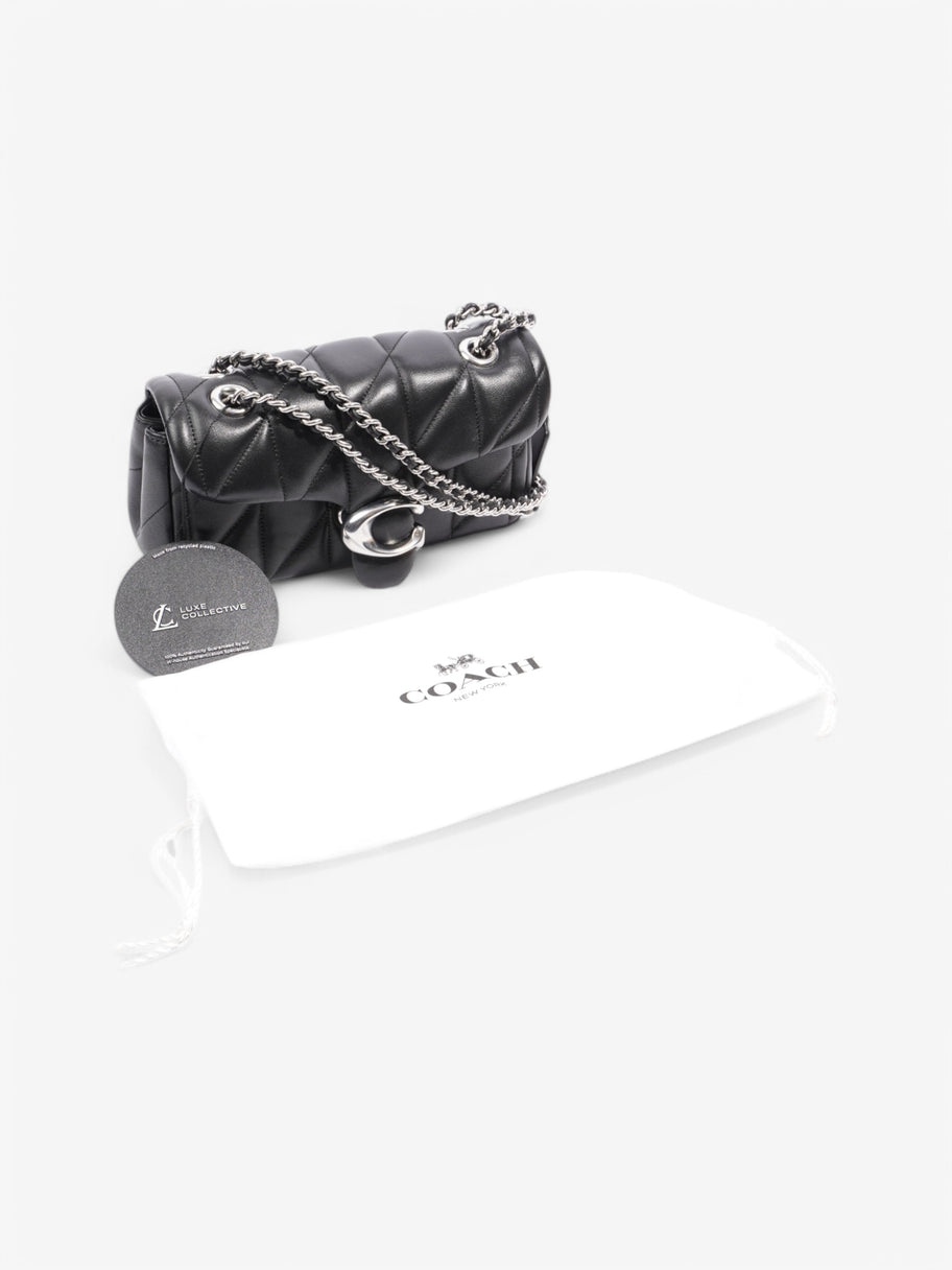 Coach Tabby  Black Leather 20 Image 11