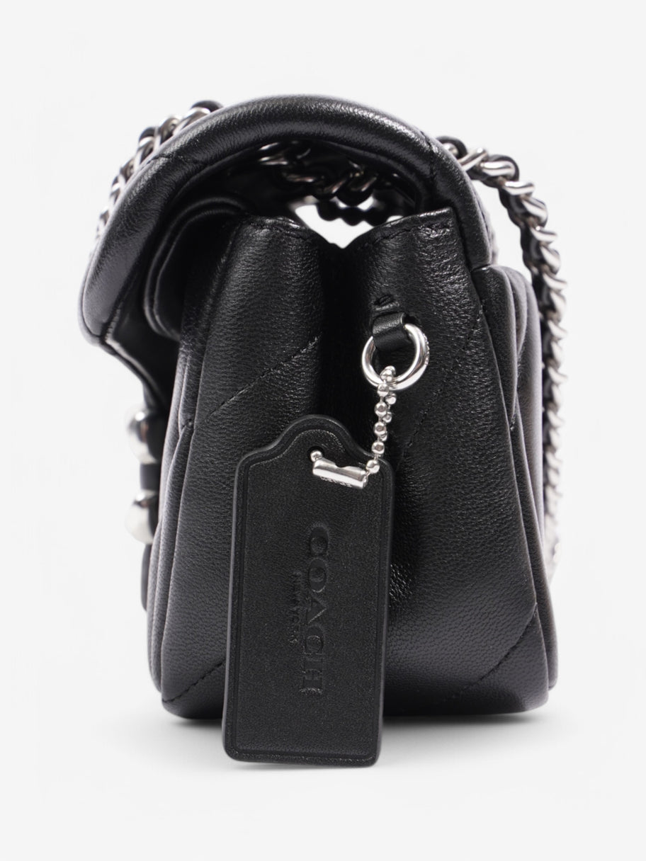 Coach Tabby  Black Leather 20 Image 3