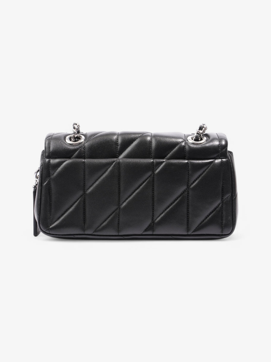 Coach Tabby  Black Leather 20 Image 4