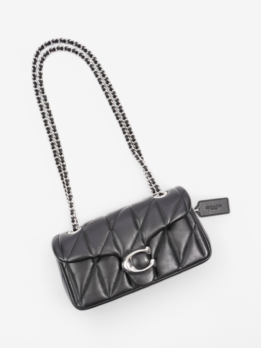 Coach Tabby  Black Leather 20 Image 7