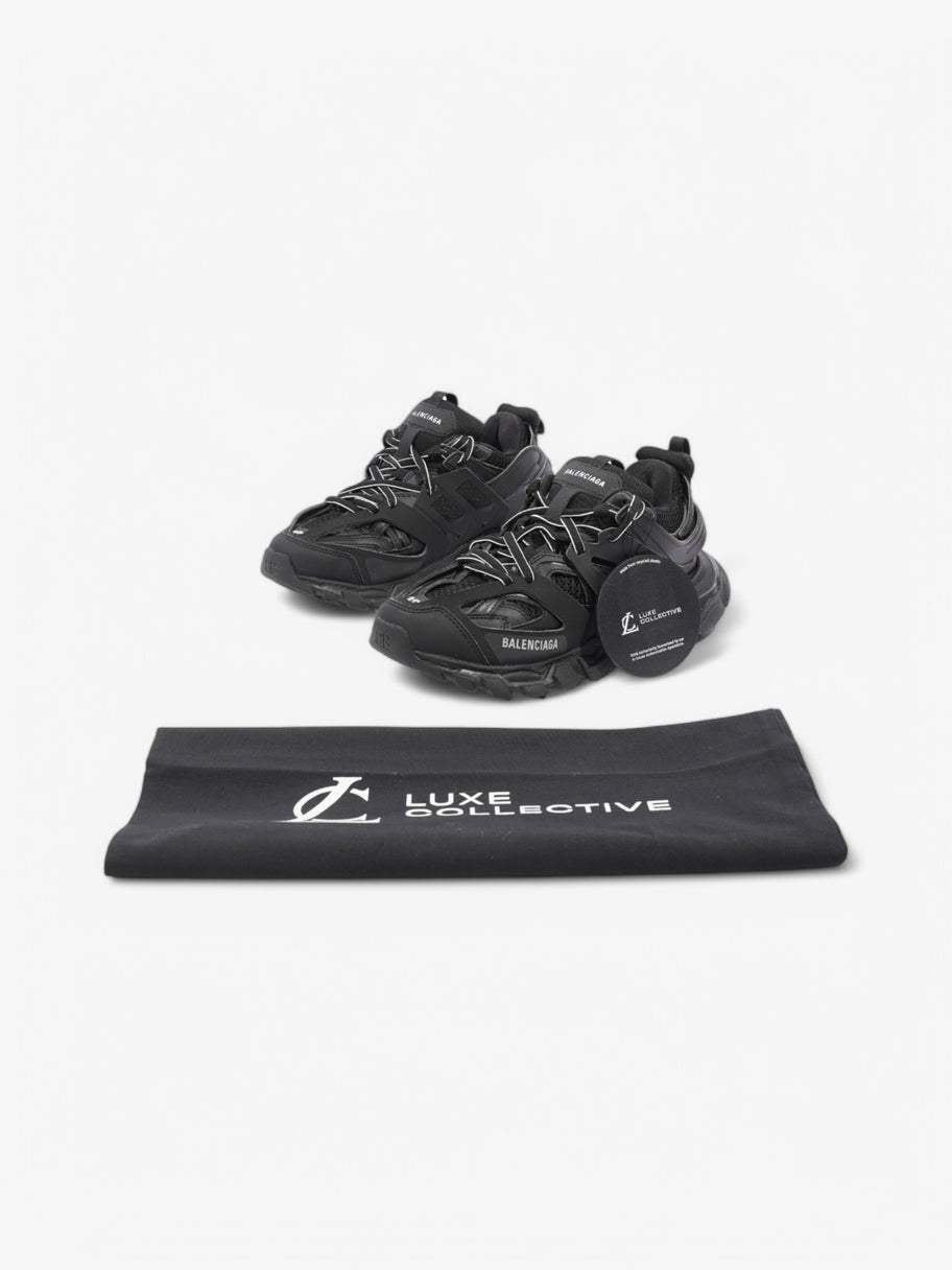 Balenciaga Track Black / Grey Mesh EU 38 UK 5 Image 10