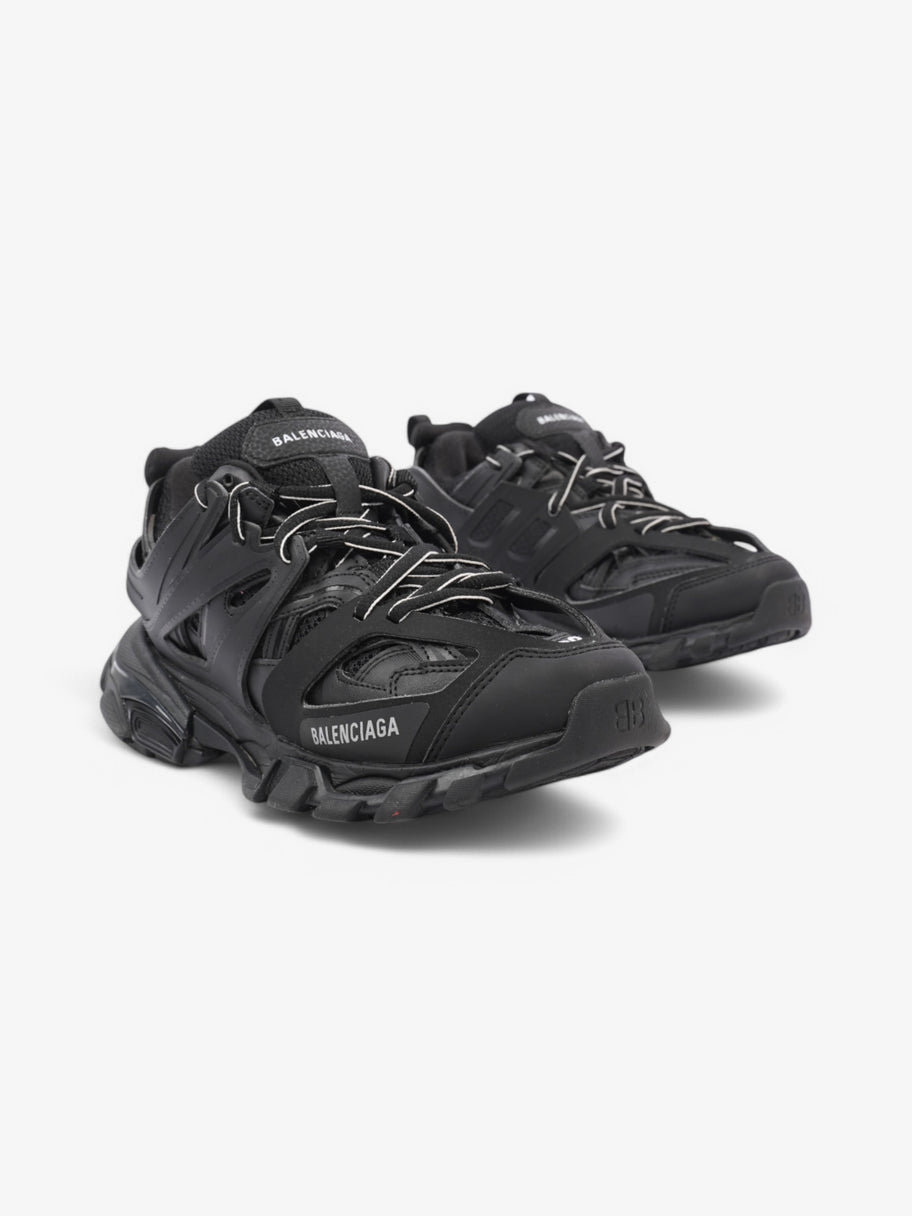 Balenciaga Track Black / Grey Mesh EU 38 UK 5 Image 2
