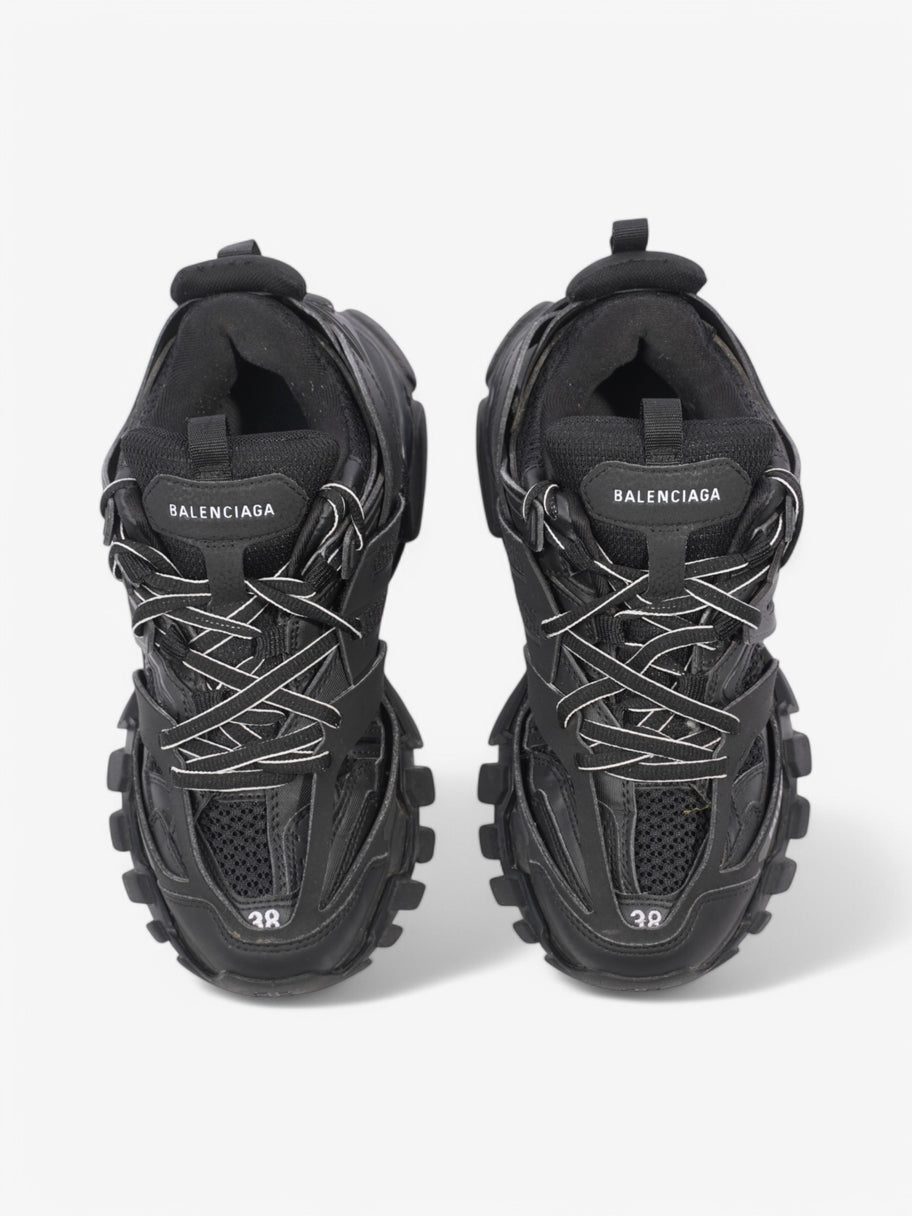 Balenciaga Track Black / Grey Mesh EU 38 UK 5 Image 8