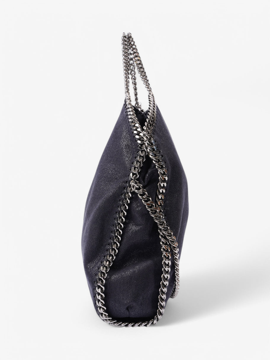 Stella McCartney Falabella  Navy Fabric Image 5