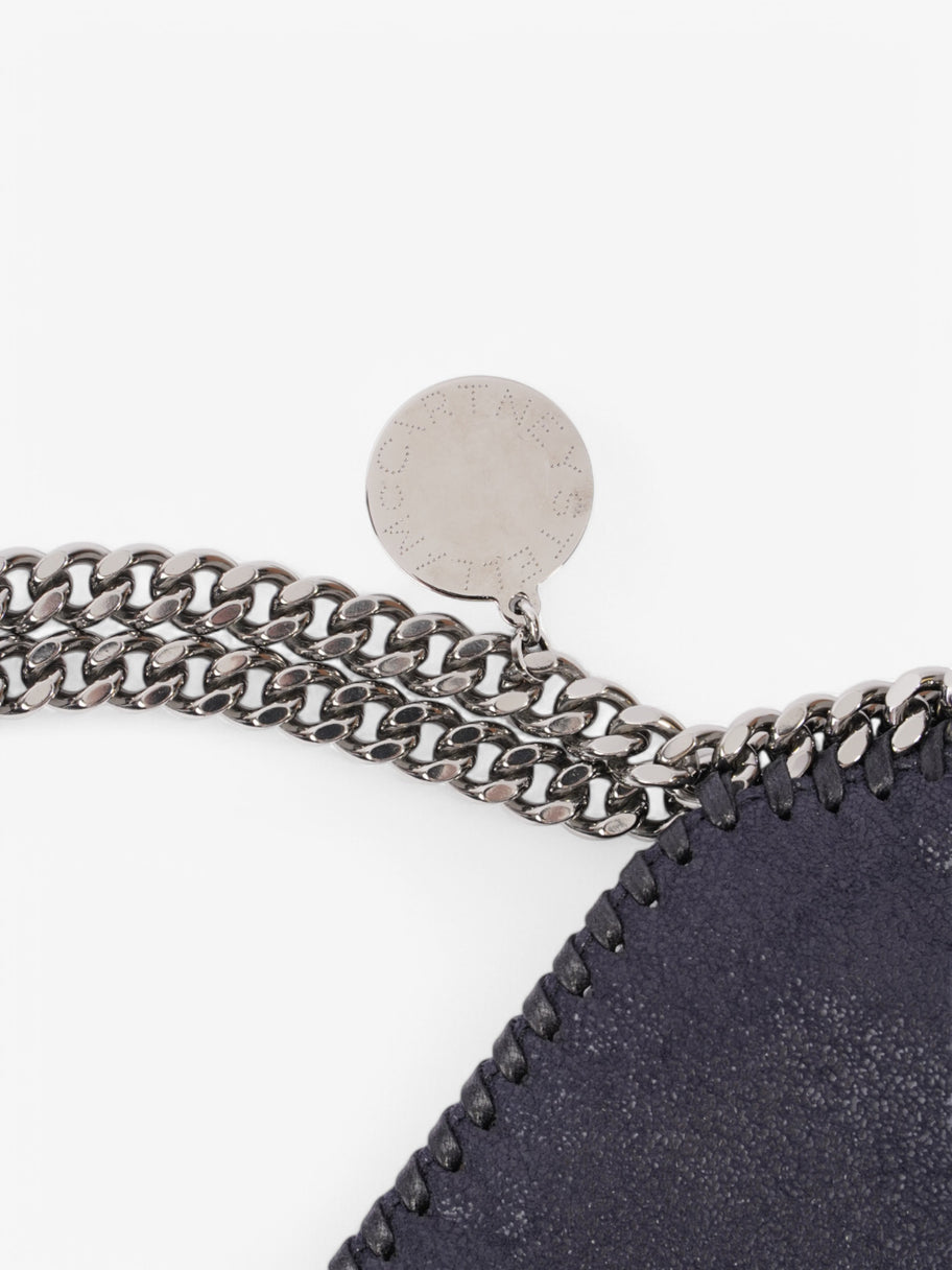 Stella McCartney Falabella  Navy Fabric Image 7