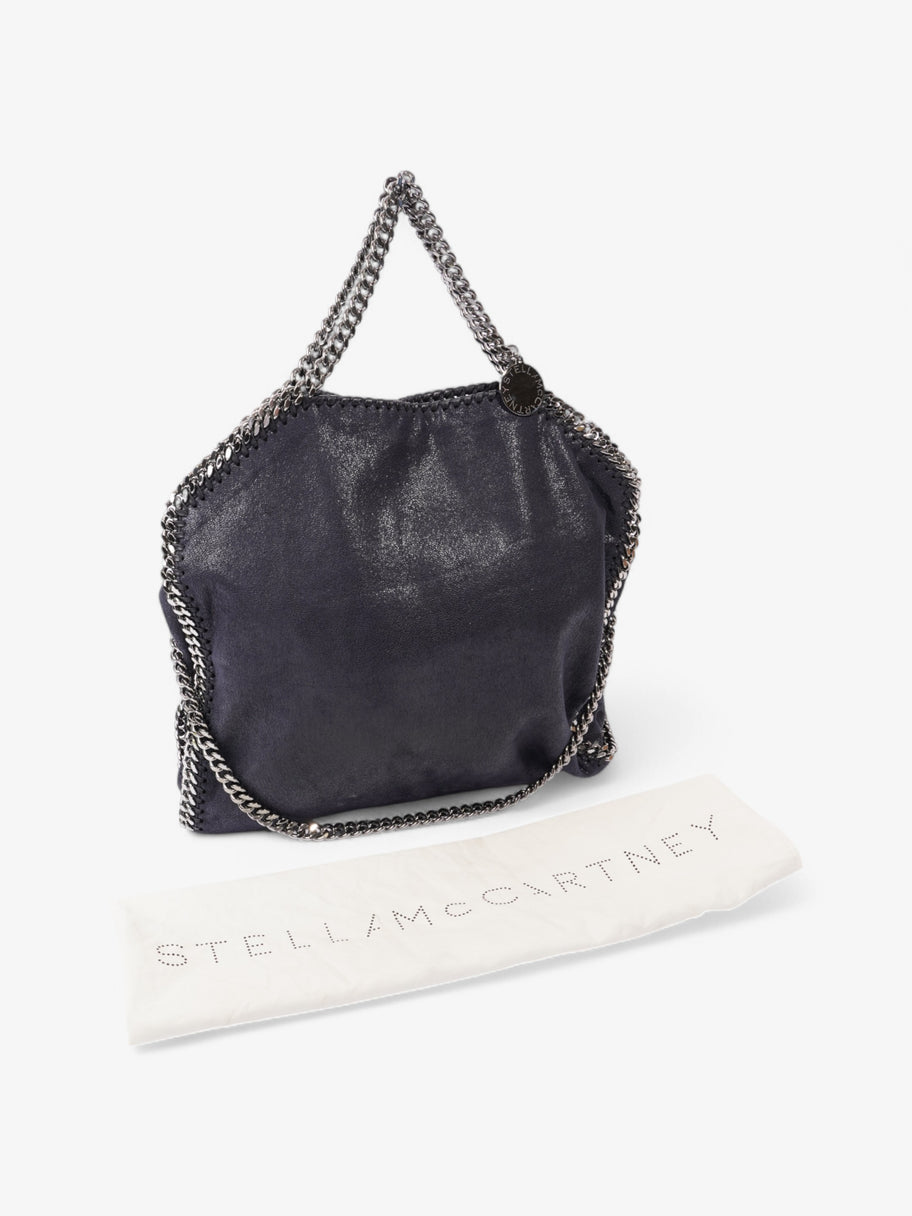 Stella McCartney Falabella  Navy Fabric Image 9