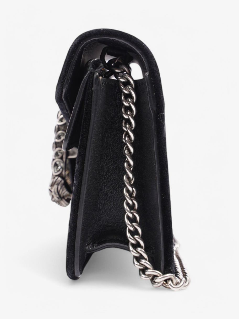 Gucci Dionysus Black Velvet Super Mini Image 3