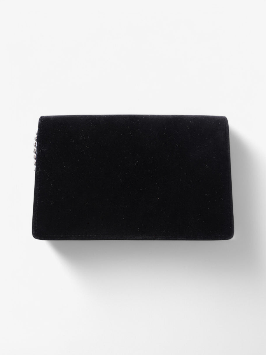 Gucci Dionysus Black Velvet Super Mini Image 4