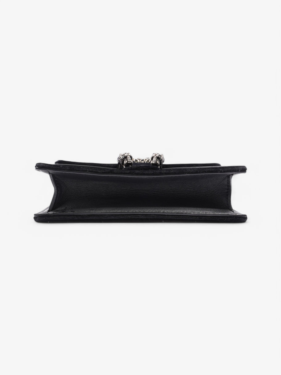 Gucci Dionysus Black Velvet Super Mini Image 6