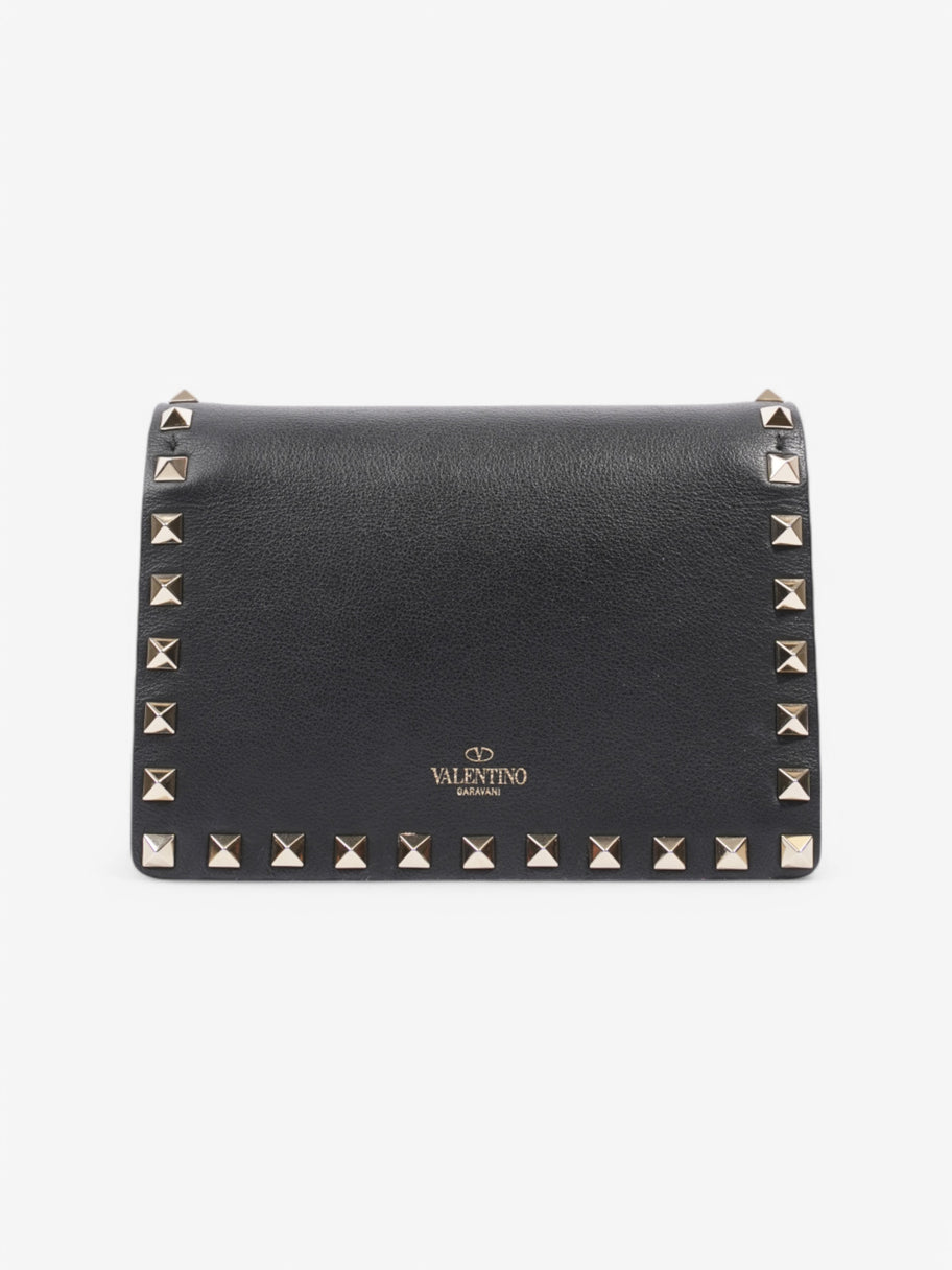 Valentino Rockstud Bag Black Leather Image 4