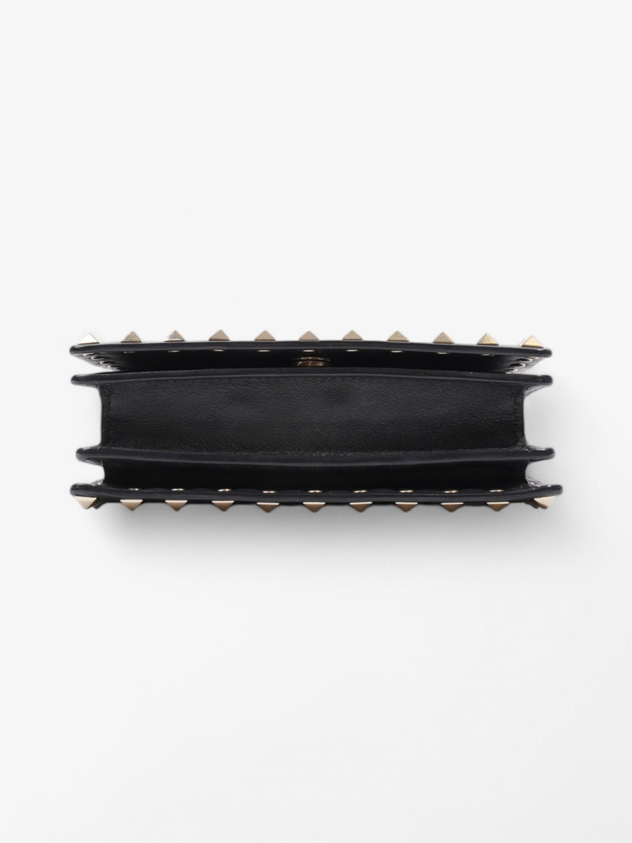 Valentino Rockstud Bag Black Leather Image 6